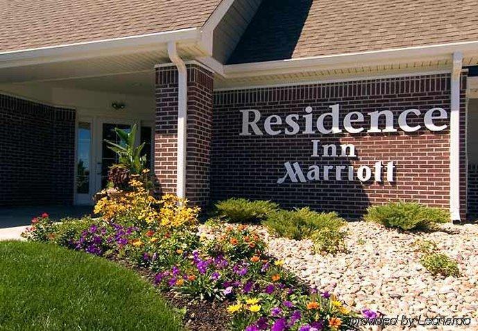 Residence Inn By Marriott Madison West/Middleton Exteriér fotografie