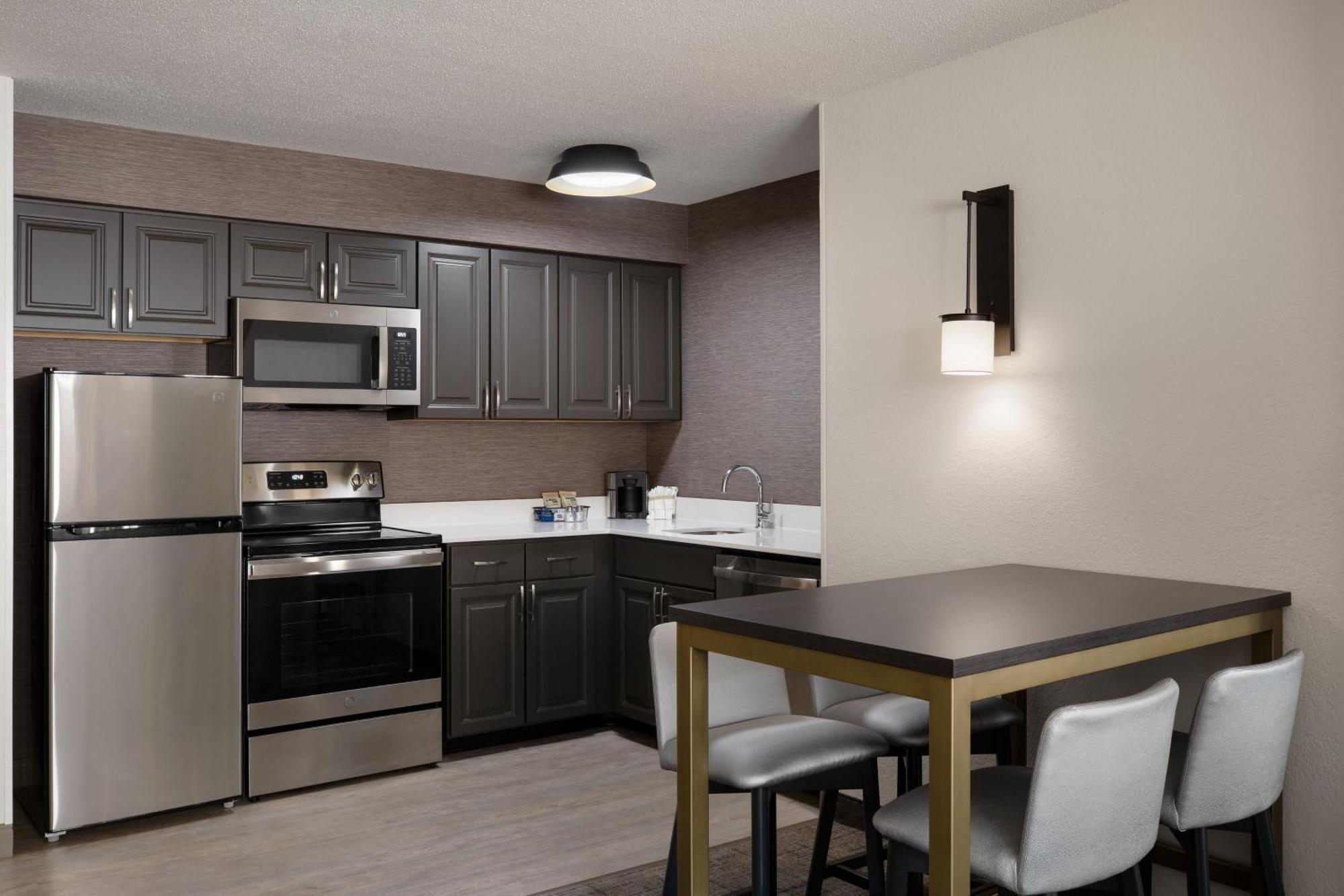 Residence Inn By Marriott Madison West/Middleton Exteriér fotografie