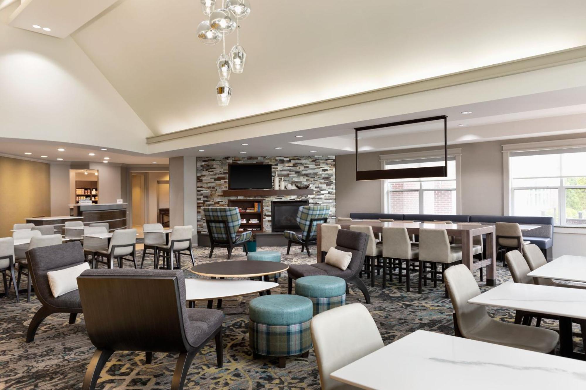 Residence Inn By Marriott Madison West/Middleton Exteriér fotografie