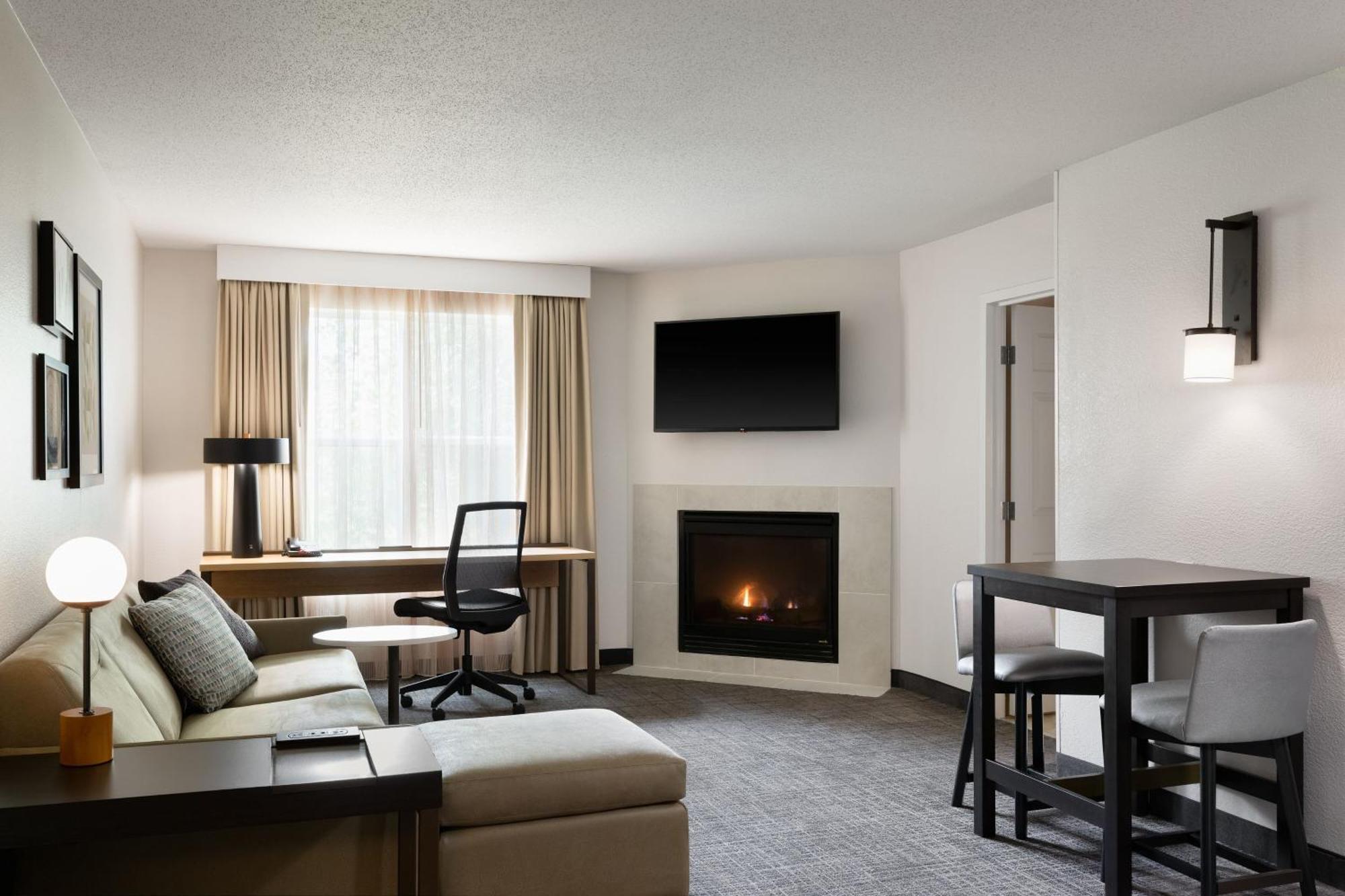 Residence Inn By Marriott Madison West/Middleton Exteriér fotografie