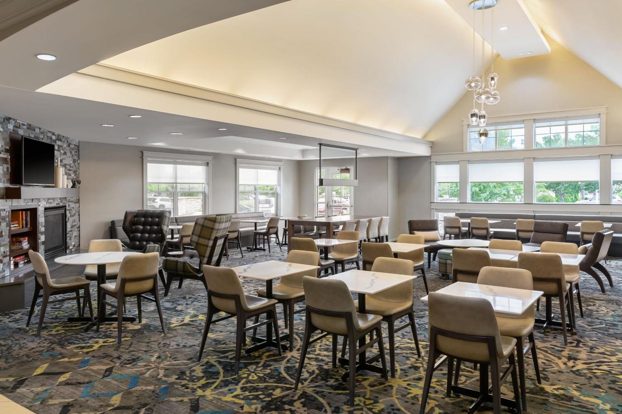 Residence Inn By Marriott Madison West/Middleton Exteriér fotografie