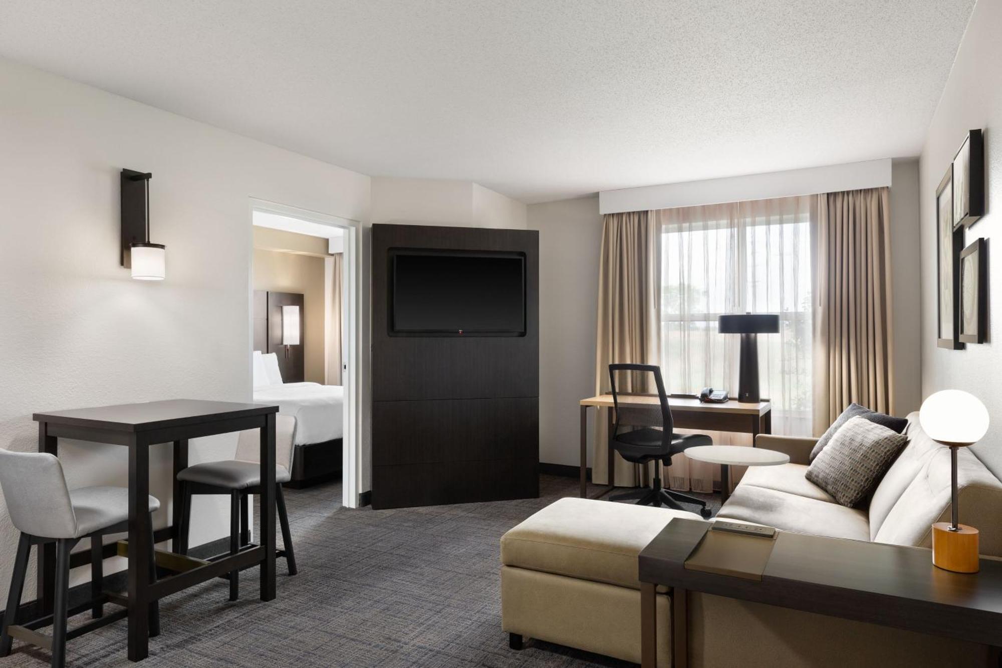 Residence Inn By Marriott Madison West/Middleton Exteriér fotografie