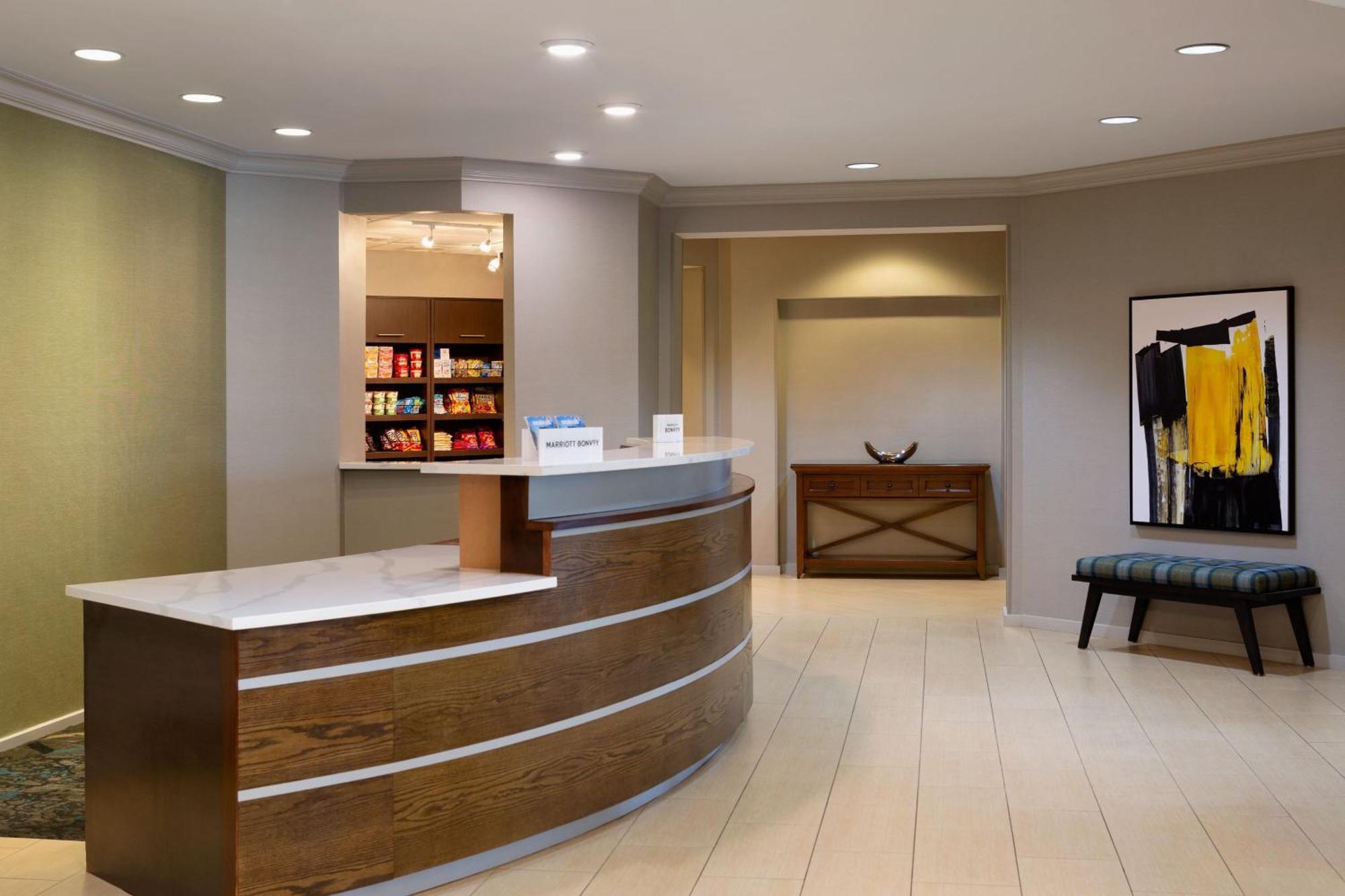 Residence Inn By Marriott Madison West/Middleton Exteriér fotografie