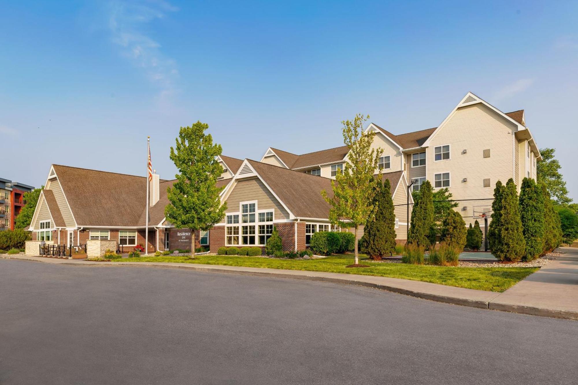 Residence Inn By Marriott Madison West/Middleton Exteriér fotografie