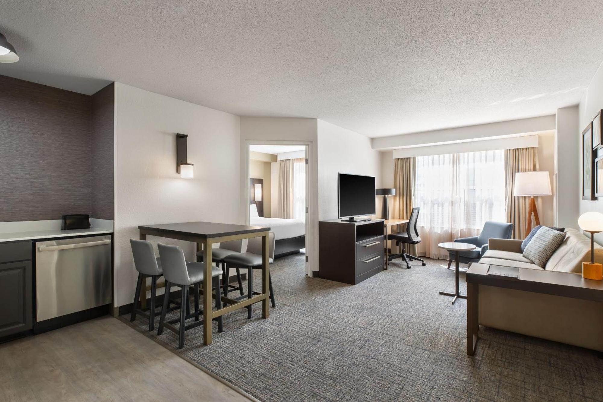 Residence Inn By Marriott Madison West/Middleton Exteriér fotografie