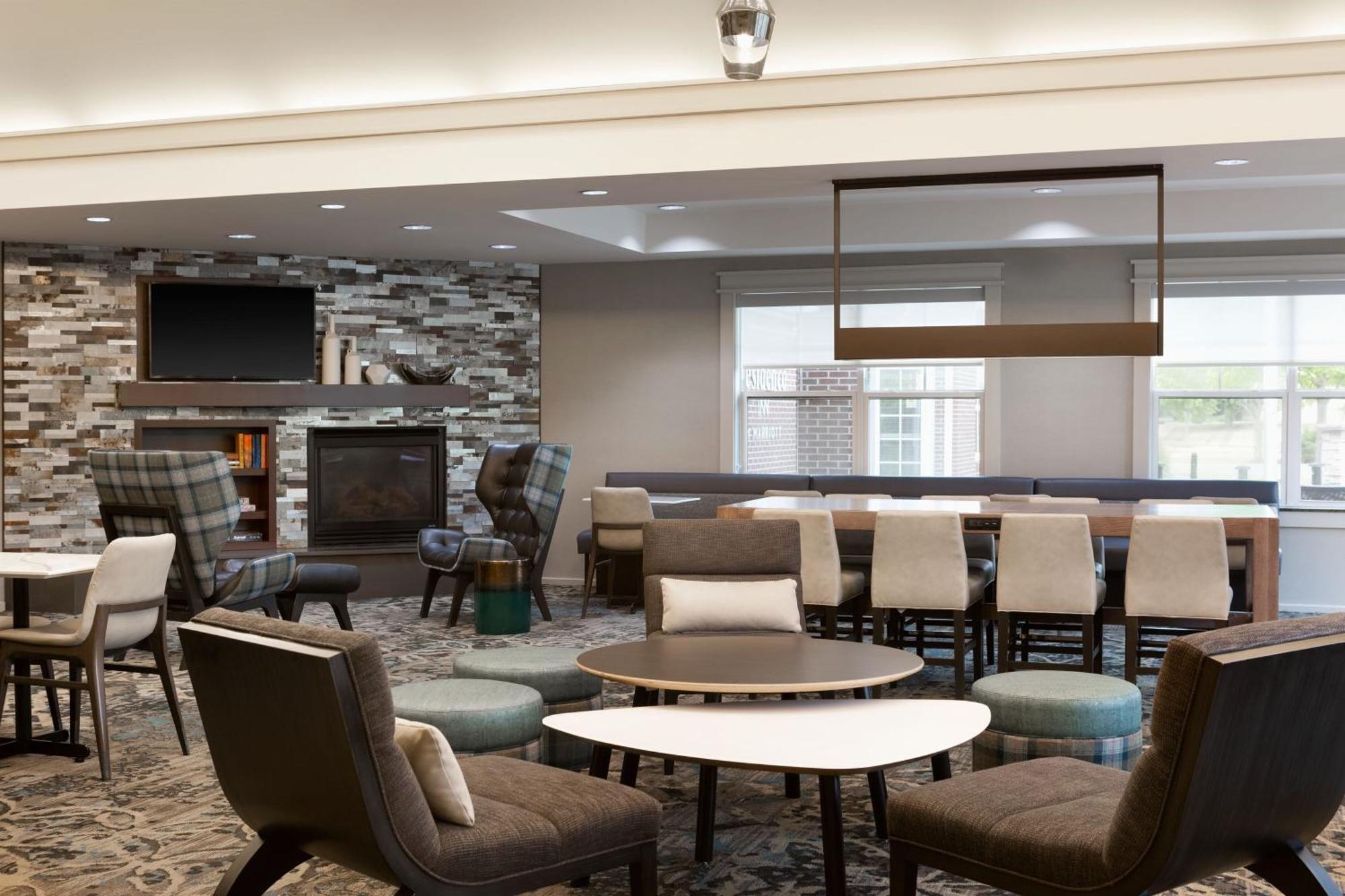 Residence Inn By Marriott Madison West/Middleton Exteriér fotografie
