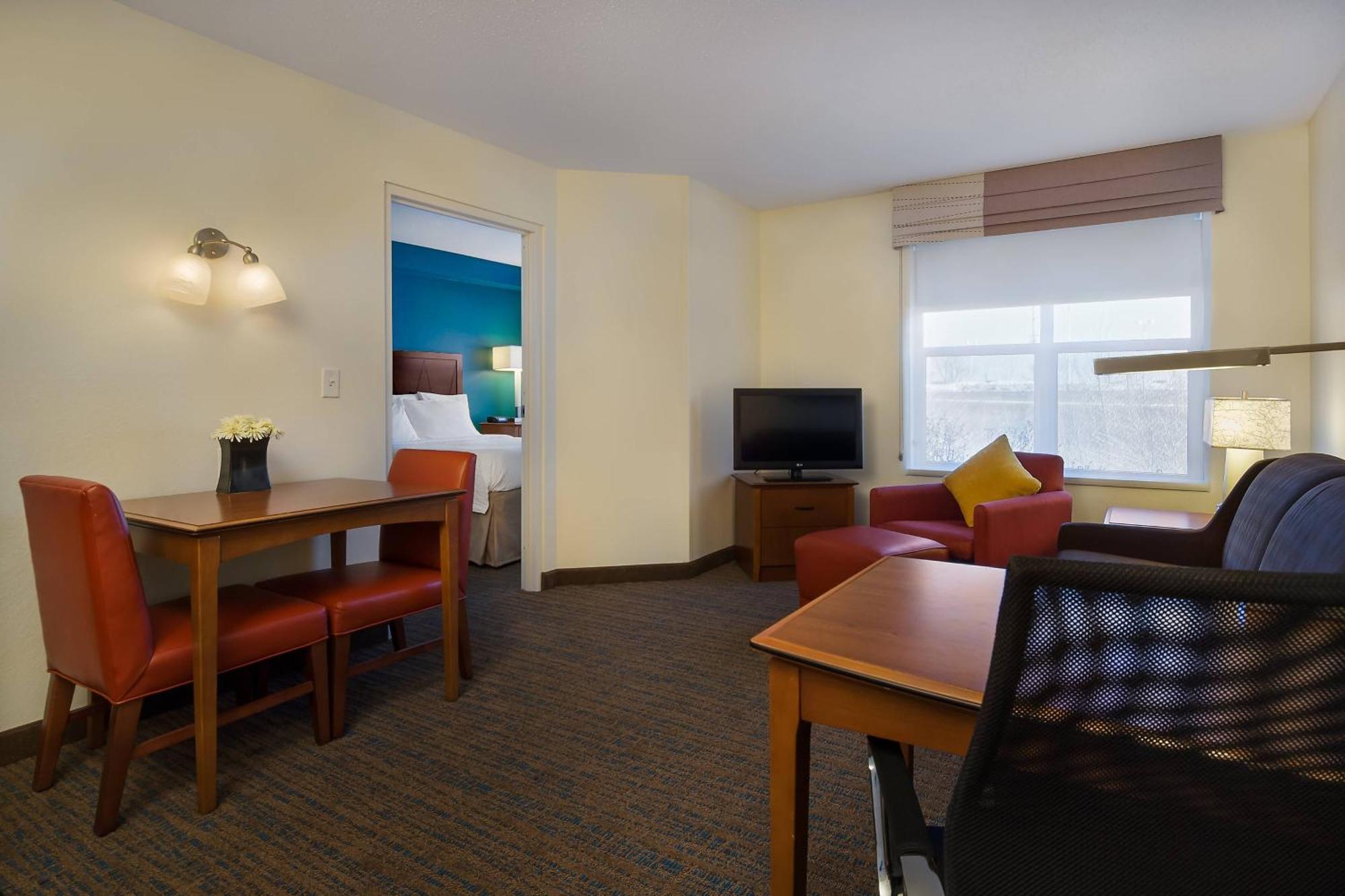 Residence Inn By Marriott Madison West/Middleton Exteriér fotografie