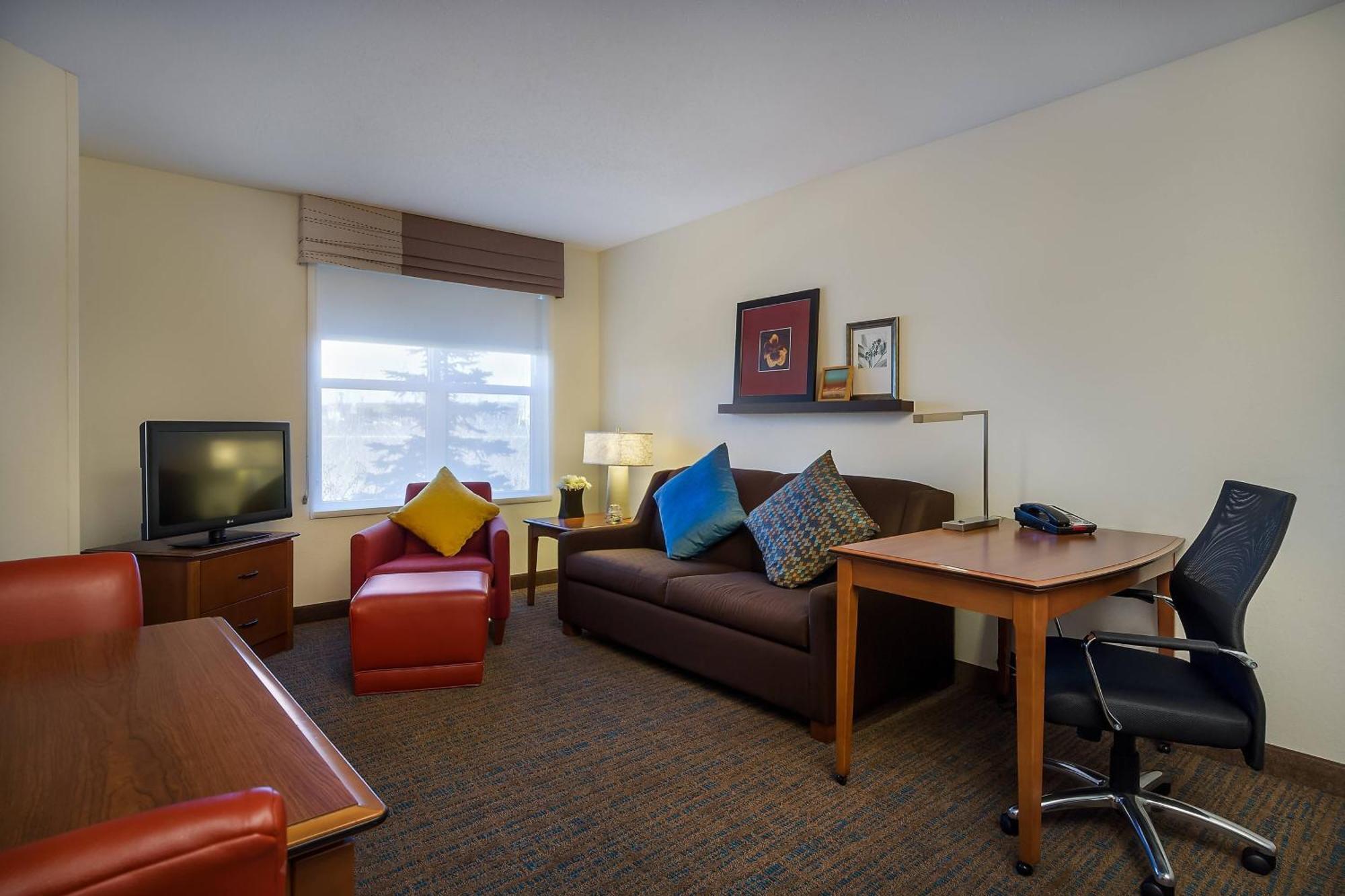 Residence Inn By Marriott Madison West/Middleton Exteriér fotografie