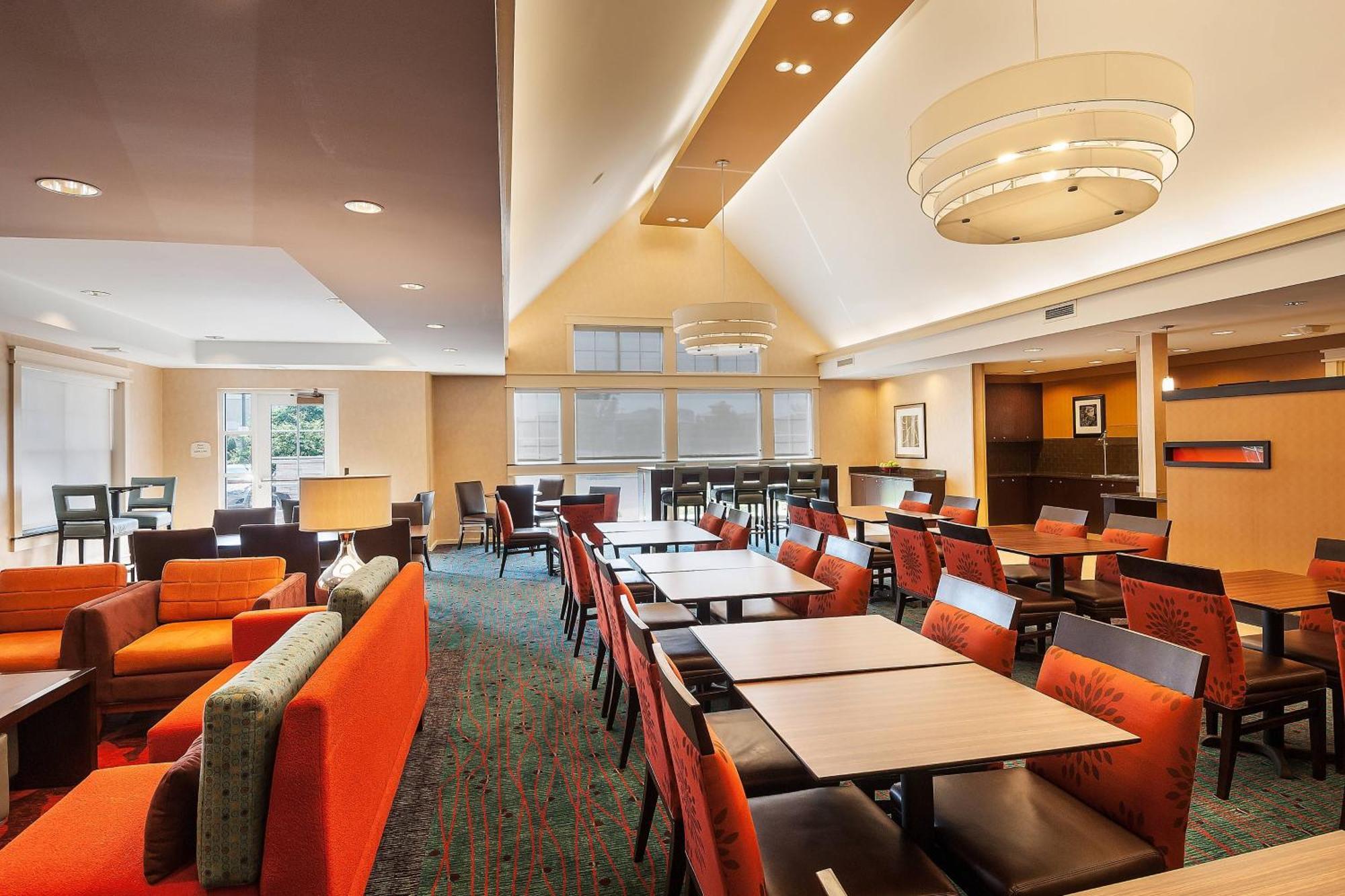 Residence Inn By Marriott Madison West/Middleton Exteriér fotografie
