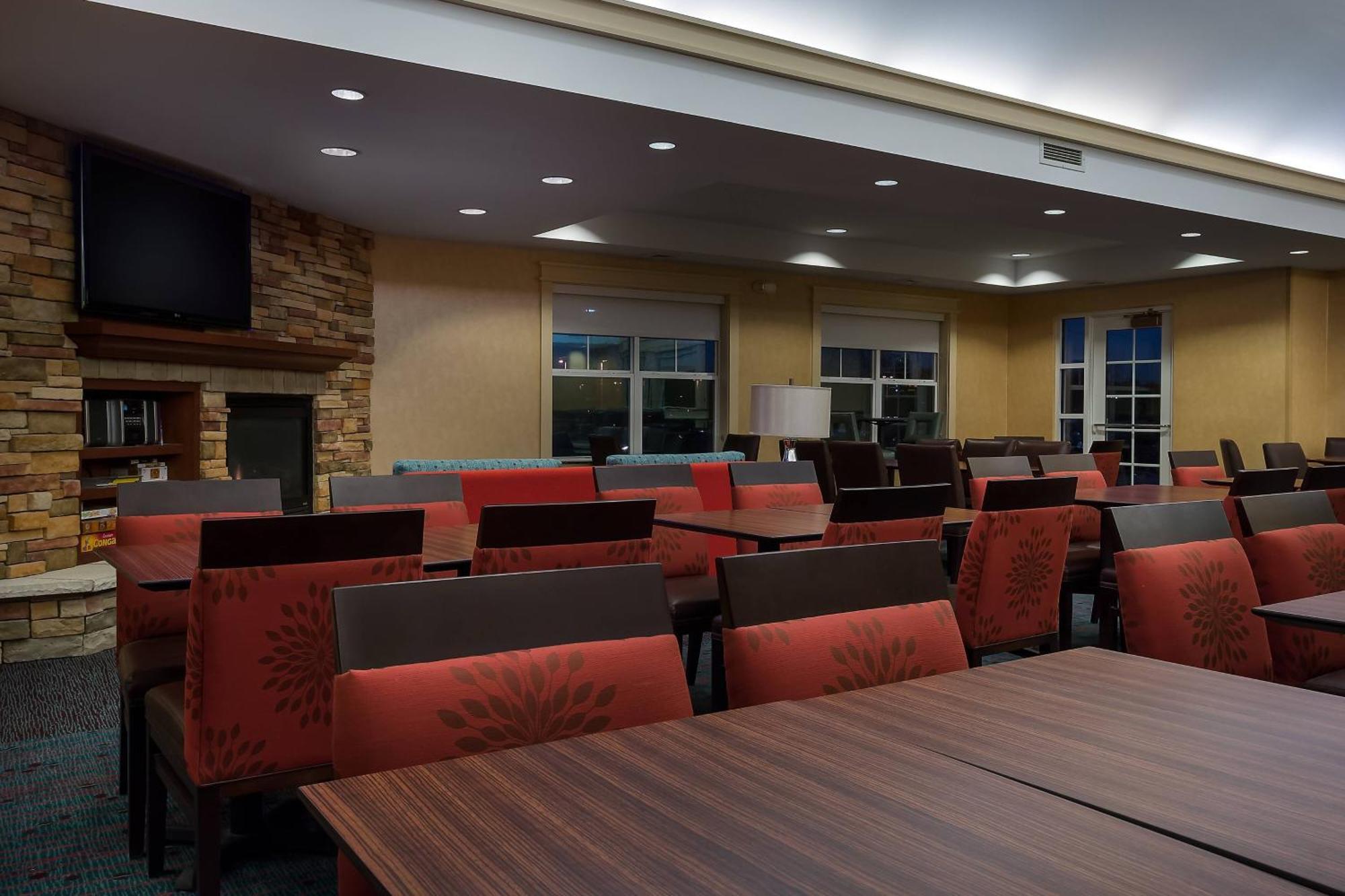 Residence Inn By Marriott Madison West/Middleton Exteriér fotografie