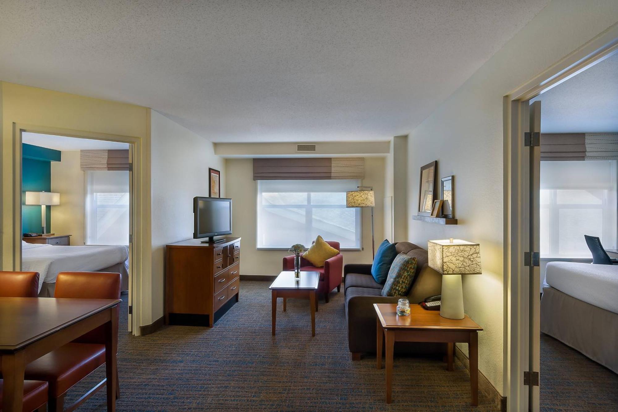 Residence Inn By Marriott Madison West/Middleton Exteriér fotografie