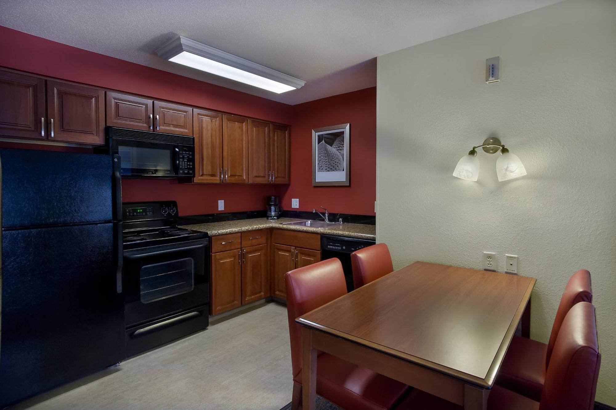 Residence Inn By Marriott Madison West/Middleton Exteriér fotografie