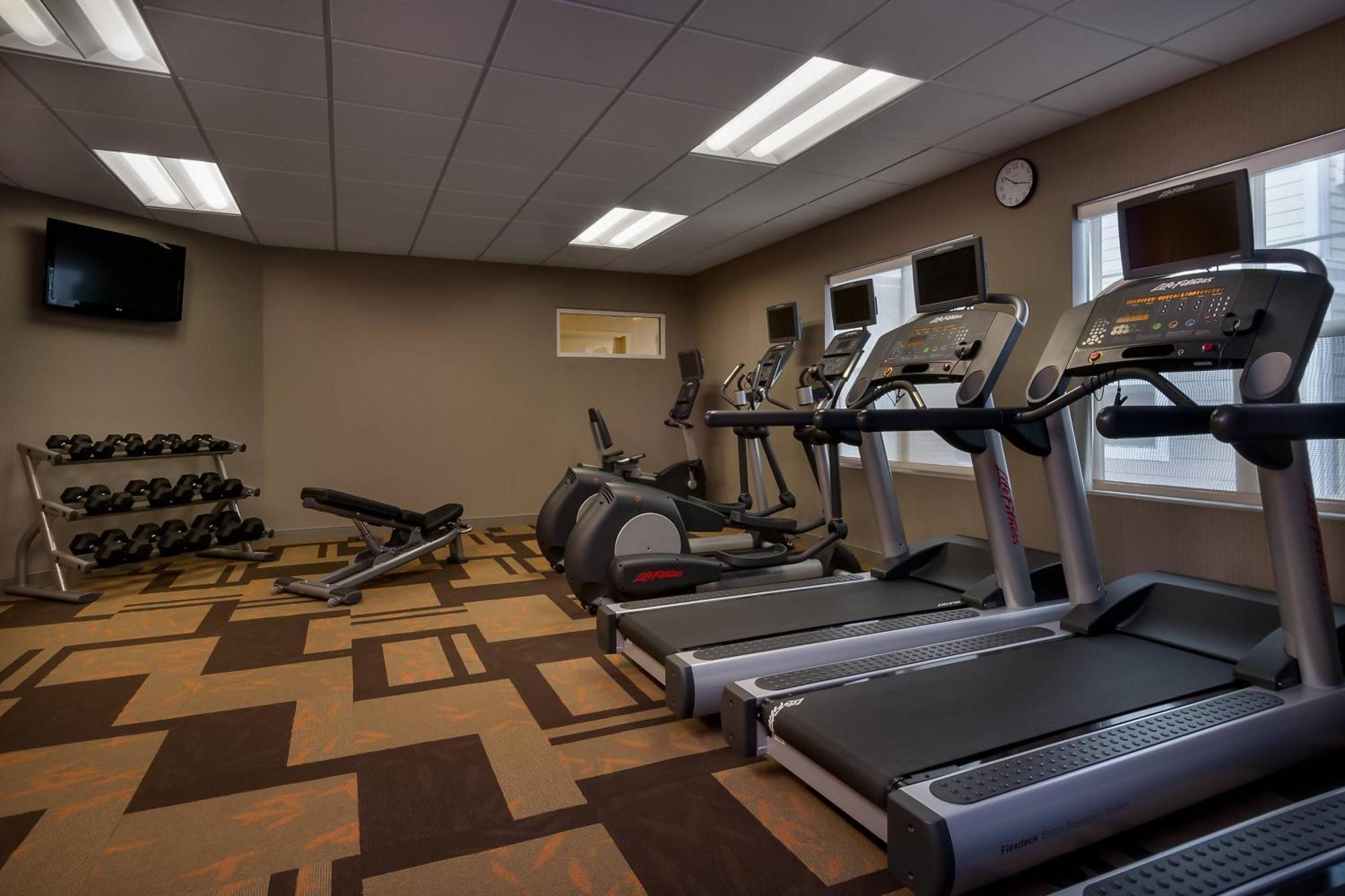 Residence Inn By Marriott Madison West/Middleton Exteriér fotografie