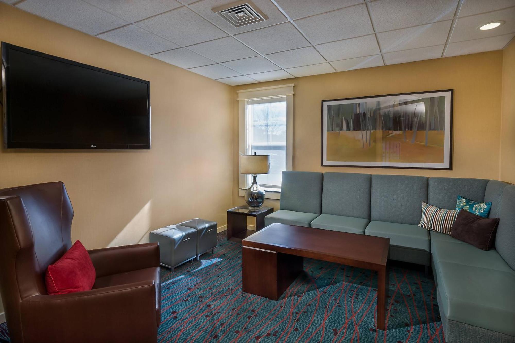 Residence Inn By Marriott Madison West/Middleton Exteriér fotografie